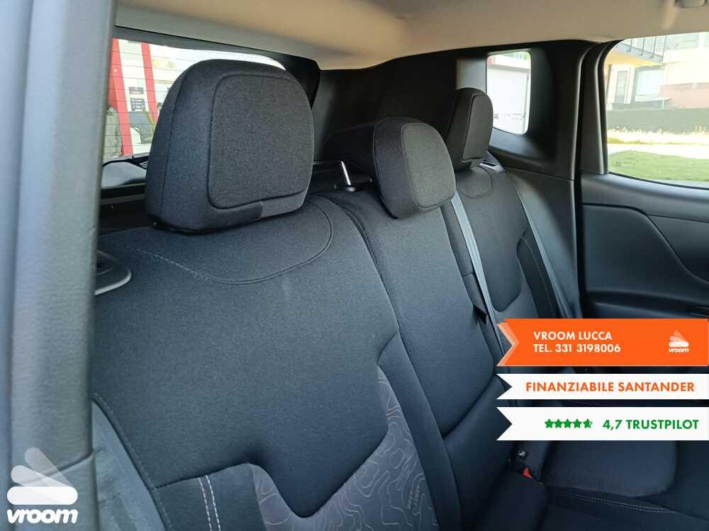 JEEP Renegade Renegade 1.3 T4 240CV PHEV 4xe AT...