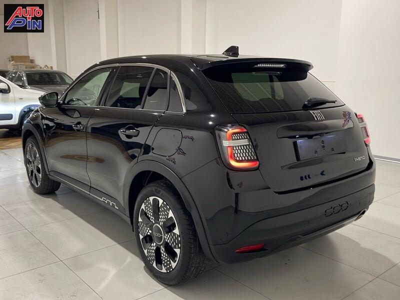 FIAT 600 600 Hybrid 136 CV DCT MHEV La Prima