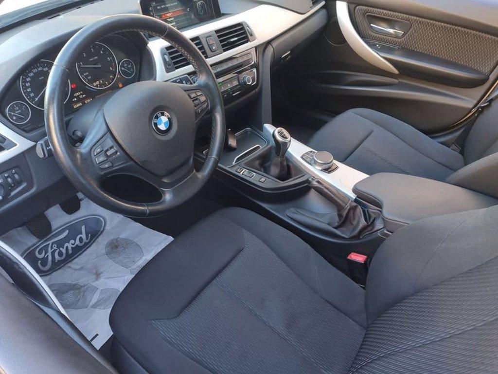 BMW 320d touring business advantage del 2017
