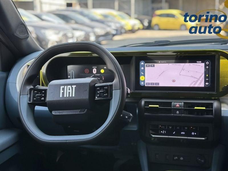 FIAT Grande Panda Hybrid Hybrid La Prima