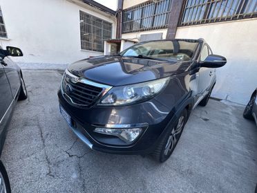 Kia Sportage 2.0 CRDI VGT AWD Plus