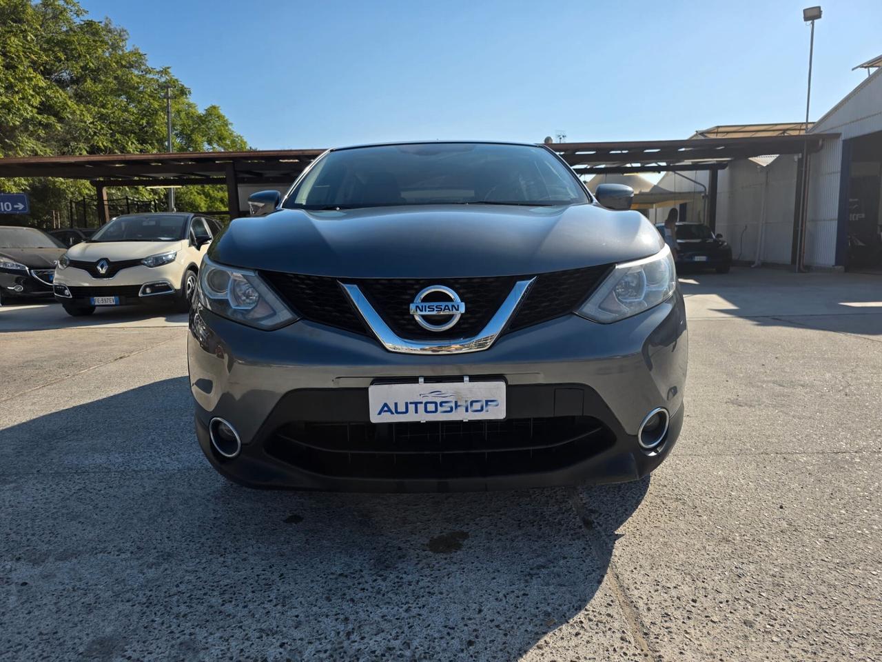 Nissan Qashqai 1.5 dCi Acenta