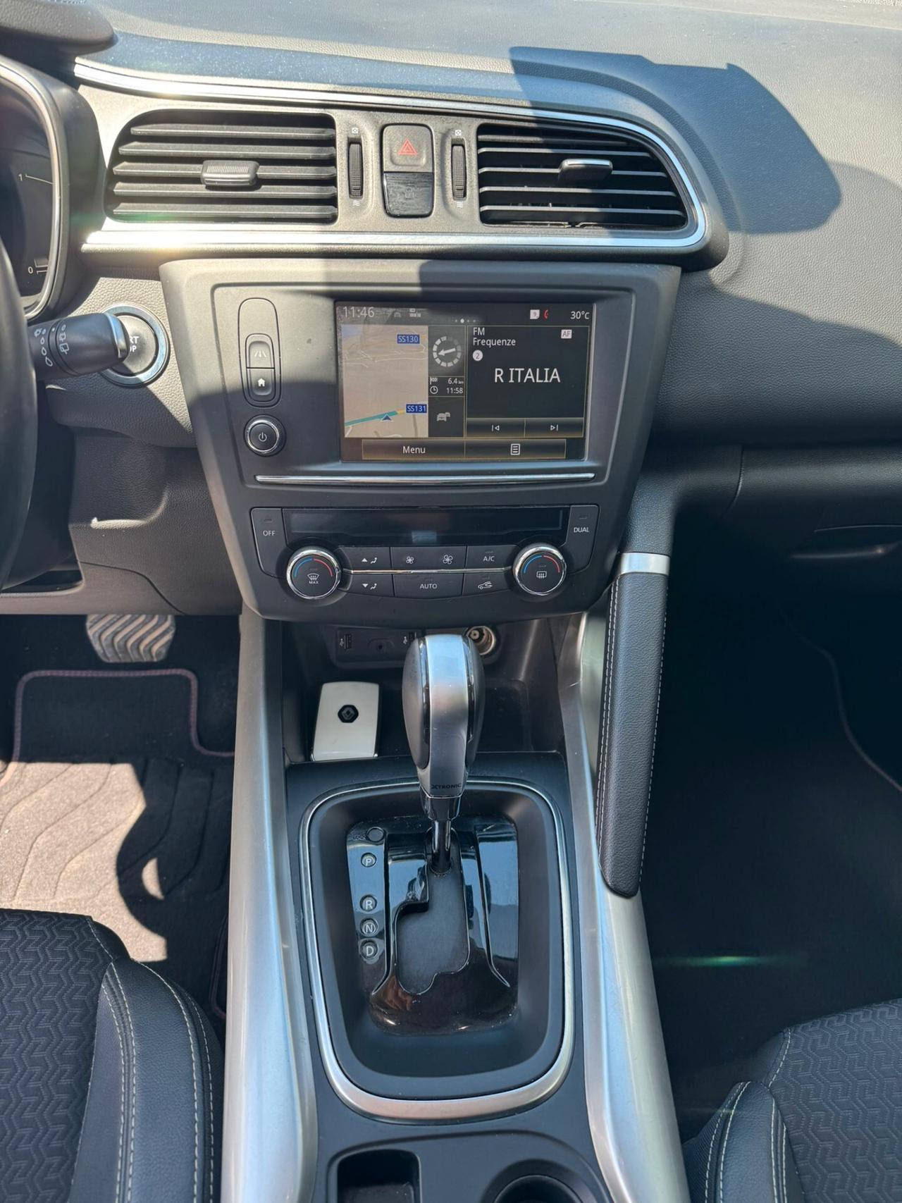 Renault Kadjar dCi 8V 110CV EDC Energy HYPNOTIC