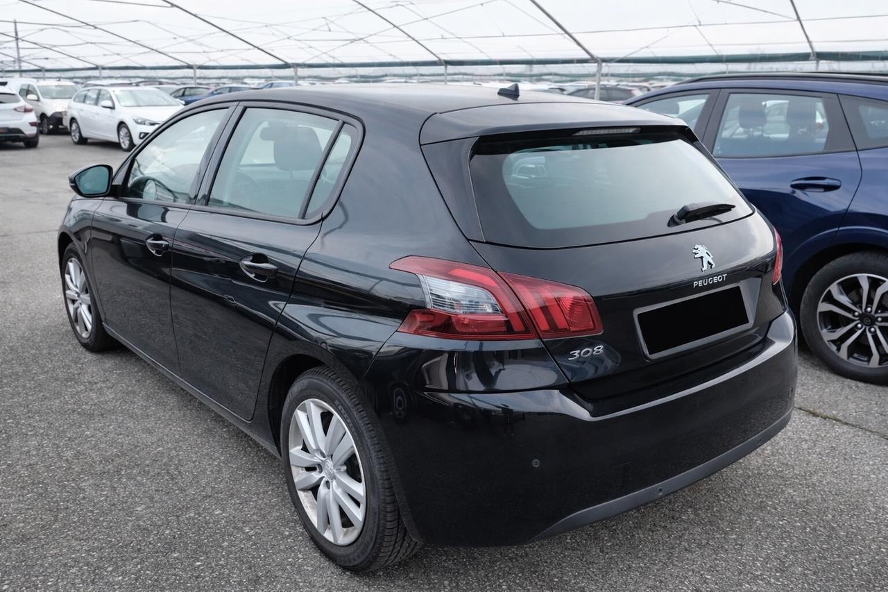 Peugeot 308 BlueHDi 130 S&S Business