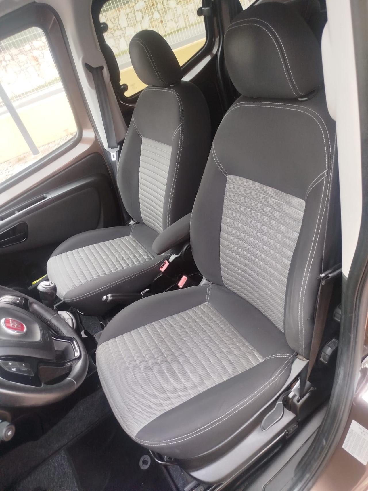 Fiat Qubo 1.3 MJT 80 CV Trekking
