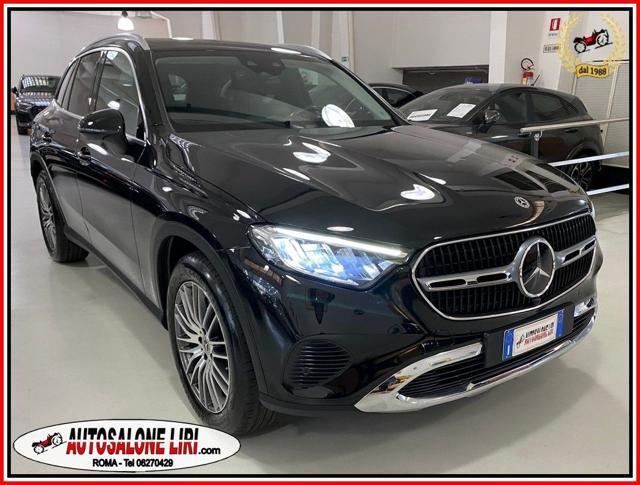 MERCEDES-BENZ GLC 220 d 4Matic Mild Hybrid Advanced Plus