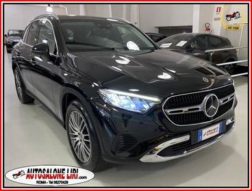 MERCEDES-BENZ GLC 220 d 4Matic Mild Hybrid Advanced Plus