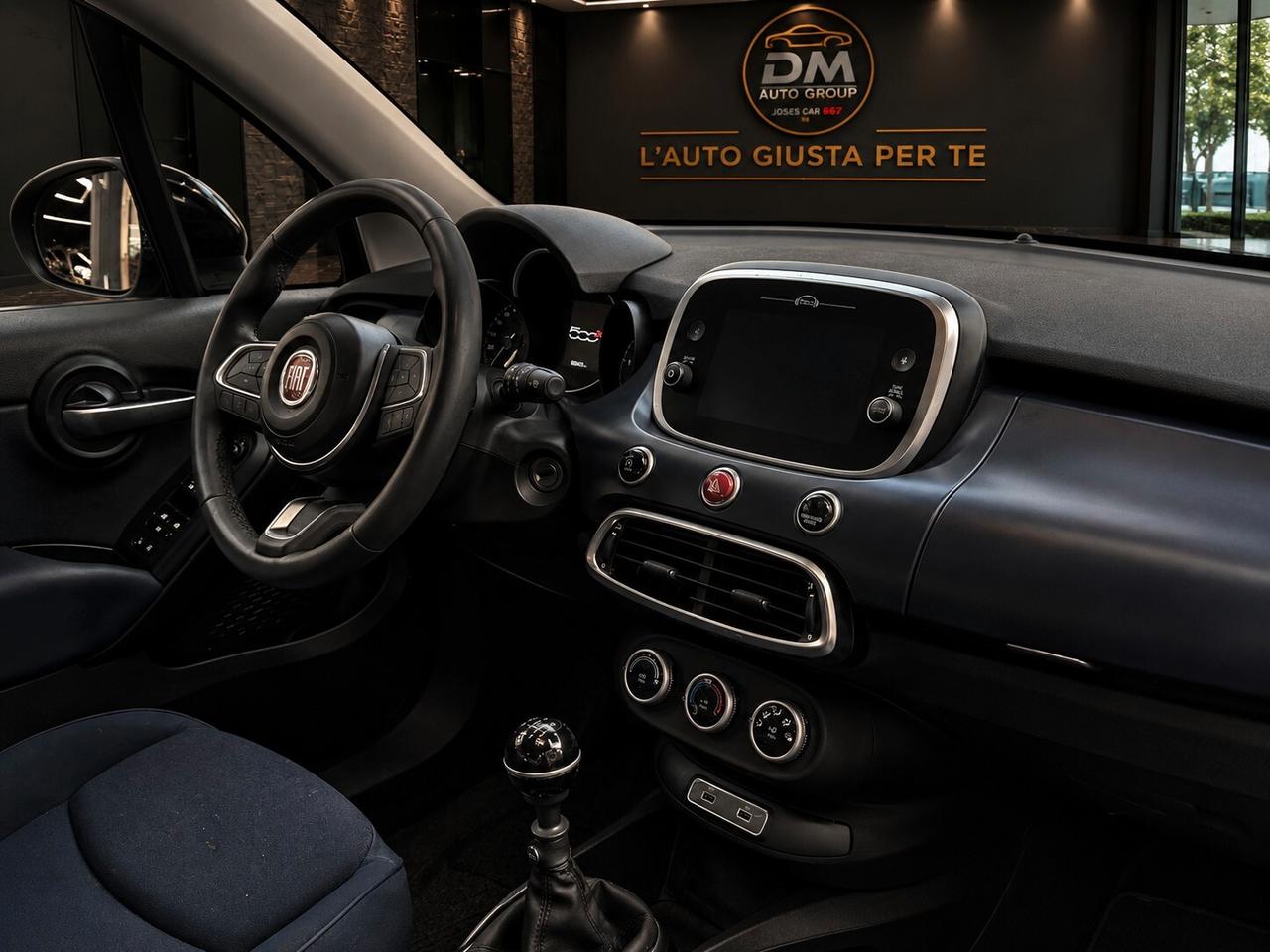 Fiat 500X 1.3 MultiJet 95 CV Sport