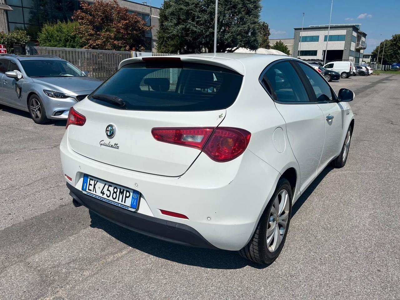 Alfa Romeo Giulietta 1.4 Turbo