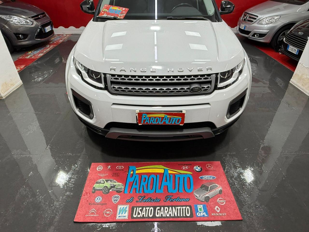 Range Evoque 2.0 eD4 150cv Dynamic - 2017