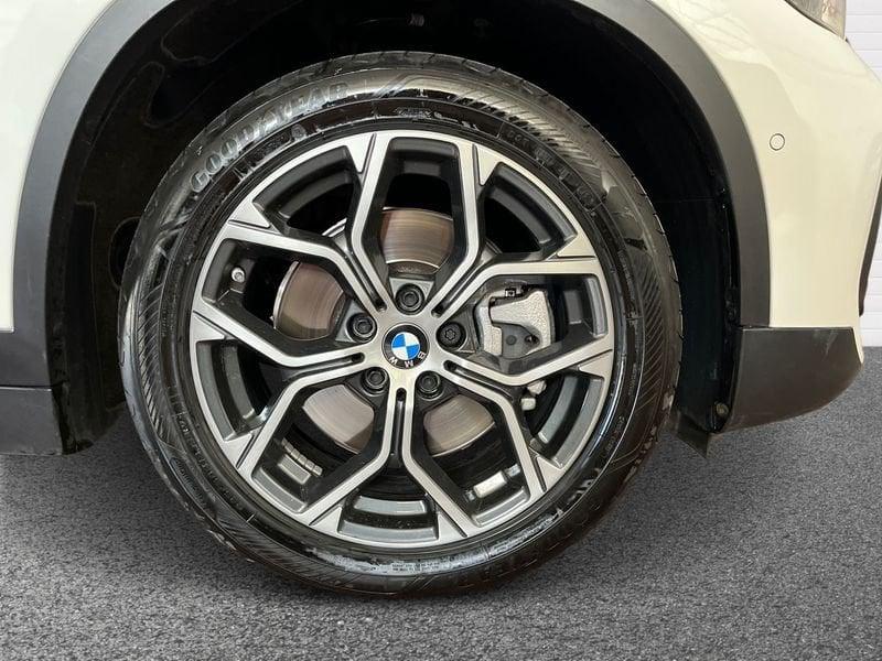 BMW X1 F48 2019 xdrive25e xLine auto