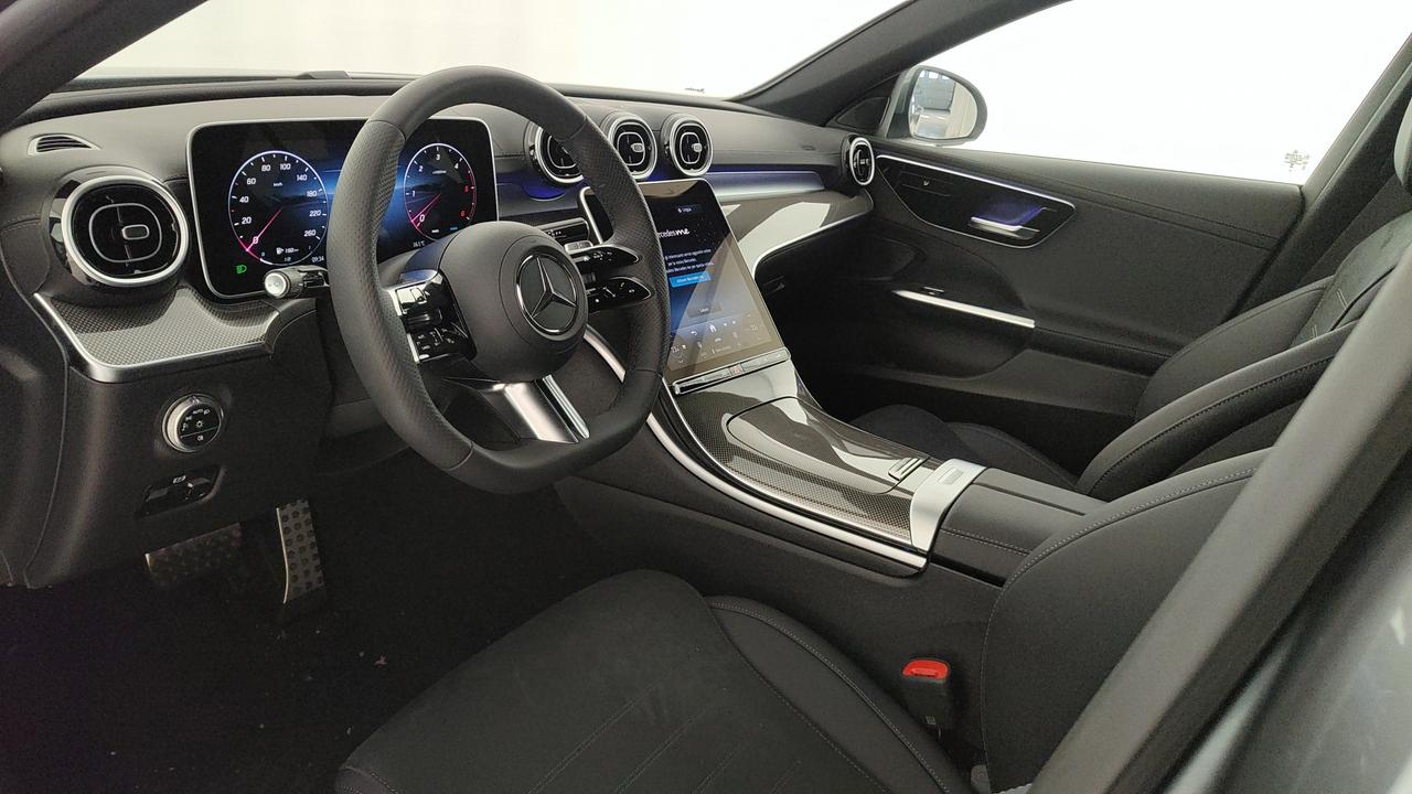 Mercedes-Benz C 220 d mhev AMG Line Advanced 4matic 200cv auto