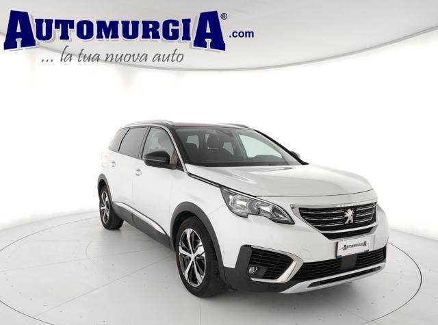 PEUGEOT 5008 BlueHDi 130 S&S EAT8 Allure 7 P.ti