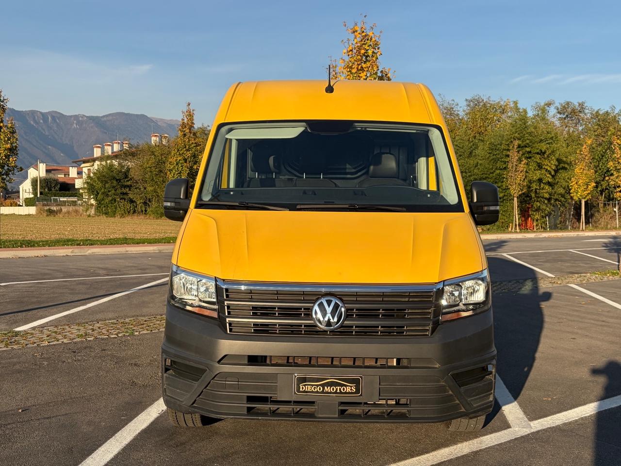 Volkswagen Crafter 30 2.0 TDI PM-TM Furgone