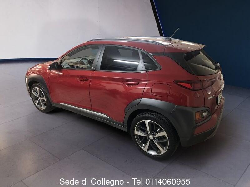 Hyundai Kona 1.0 T-GDI Xpossible