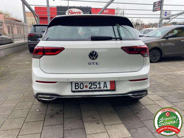 VOLKSWAGEN Golf GTE 1.4 245cv eHybrid DSG NAVI VIRT