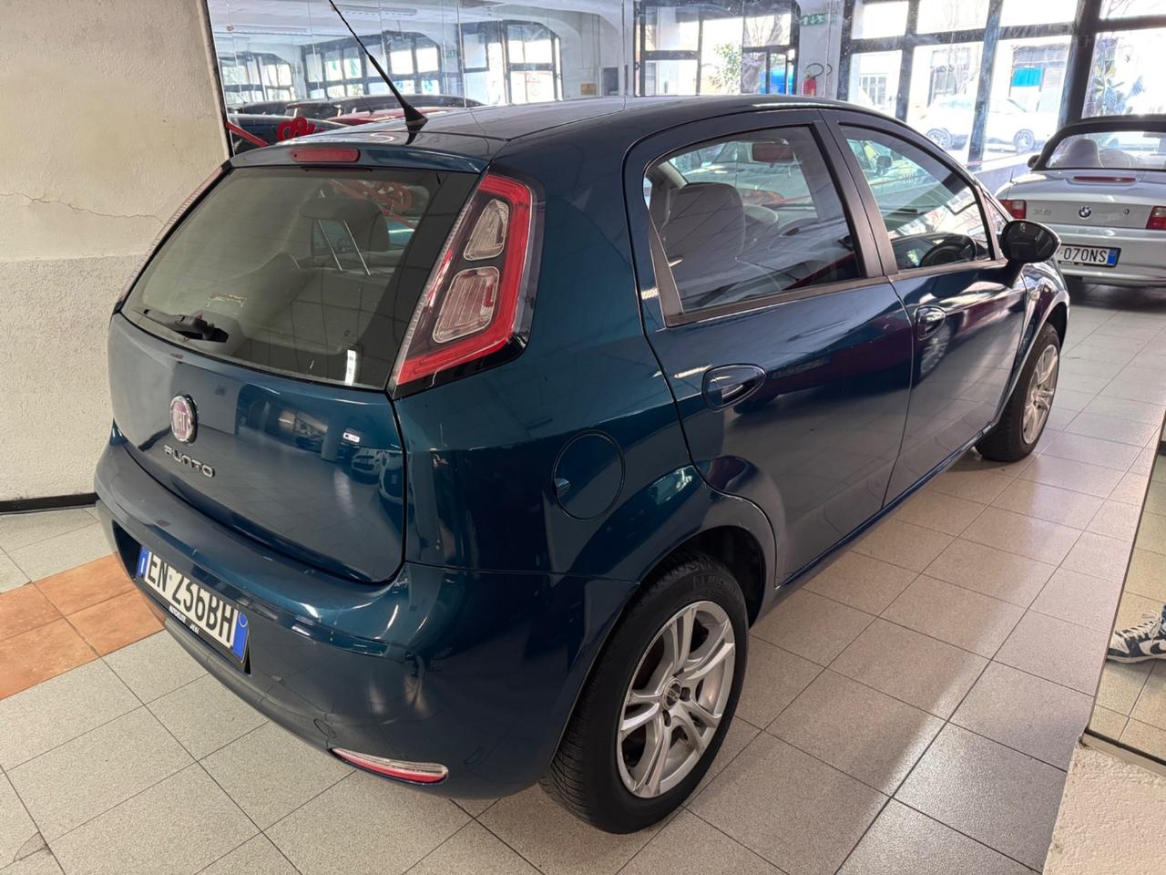 Fiat Grande Punto Grande Punto 1.4 5 porte