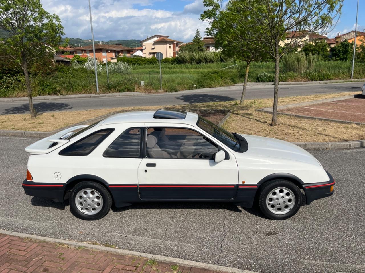 Ford Sierra XR4i 2.8 V6 RARAA