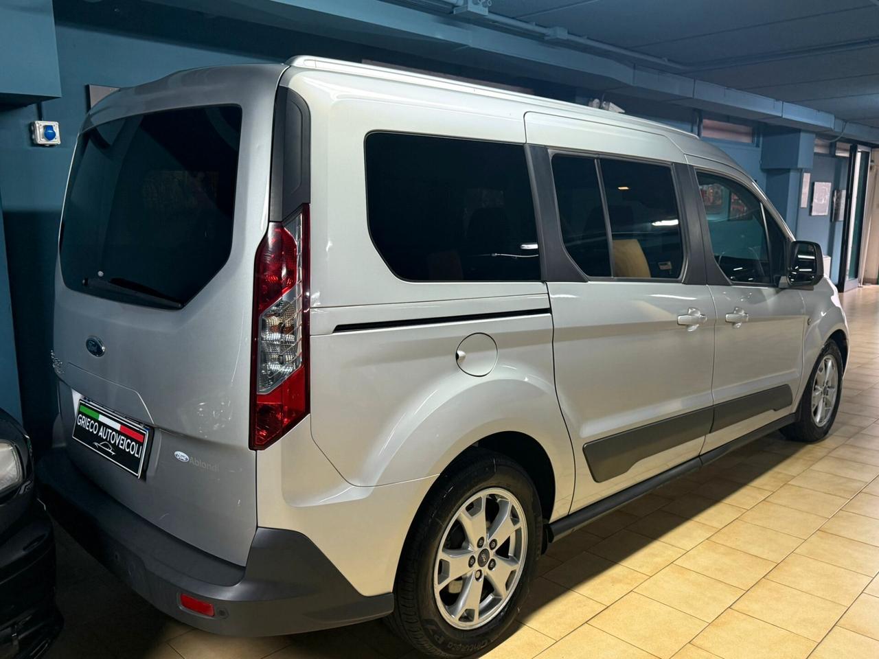 Ford Tourneo Connect 7 POSTI 116CV