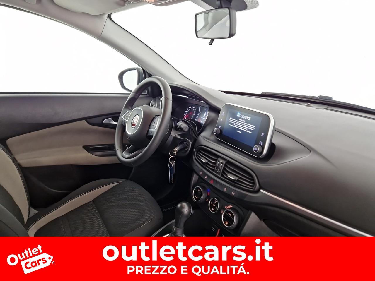 Fiat Tipo 5p 1.6 mjt business s&s 120cv dct