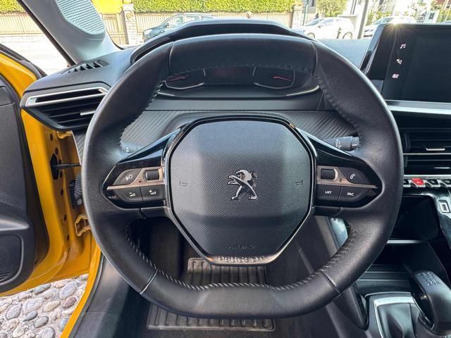 PEUGEOT 208 PureTech 75 Stop&Start 5 porte Active