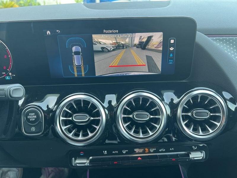 Mercedes-Benz GLA GLA 180 d Auto Progressive Advanced Plus