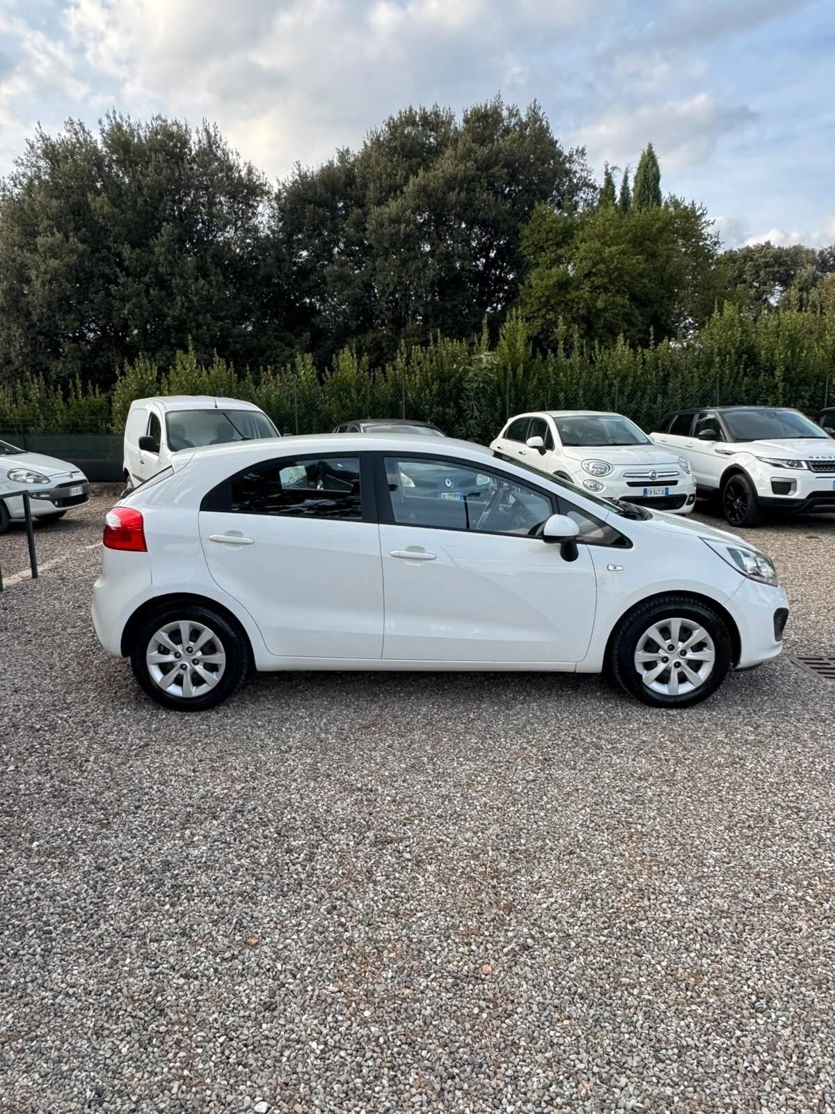 Kia Rio 1.1 CRDi WGT 5p. EX