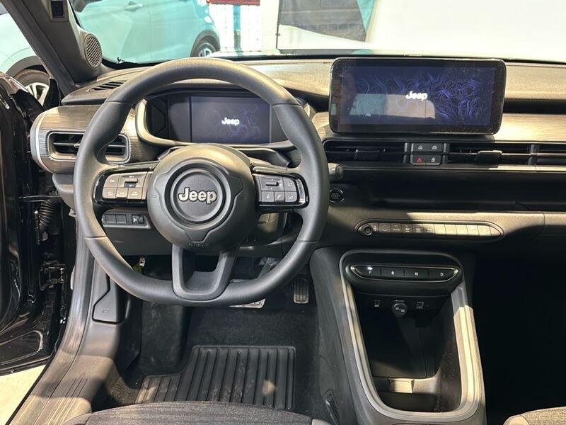Jeep Avenger e-Hybrid 1.2 MHEV e-Hybrid Turbo Longitude