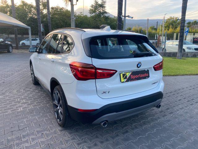 BMW X1 sDrive18d Sport