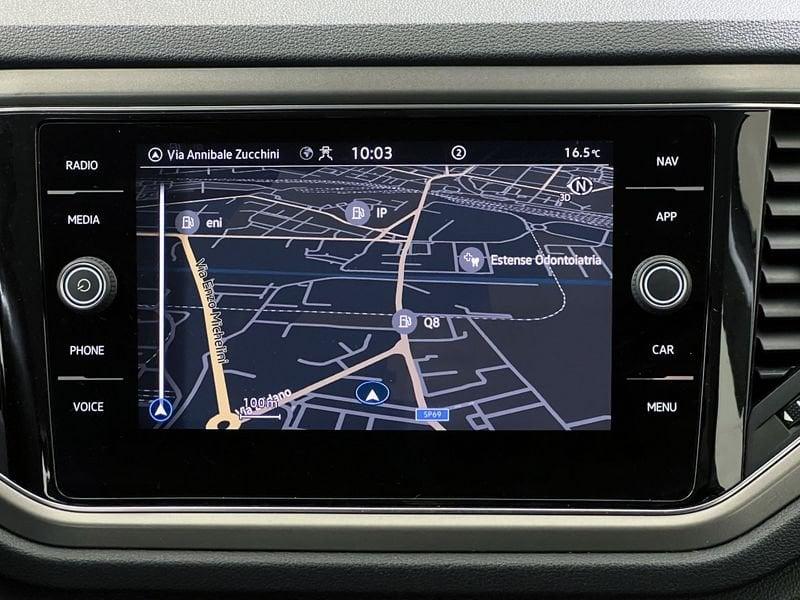 Volkswagen T-Roc T-Roc 1.5 TSI ACT DSG Business BlueMotion Technology