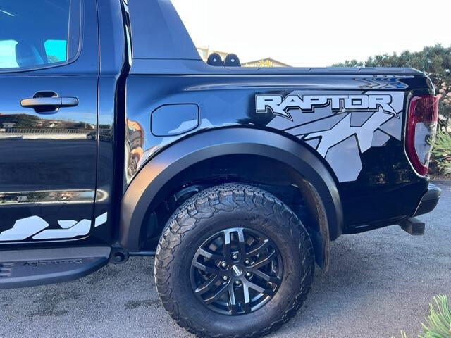 Ford Ranger Raptor 2.0 ECOBLUE 213cv 4x4