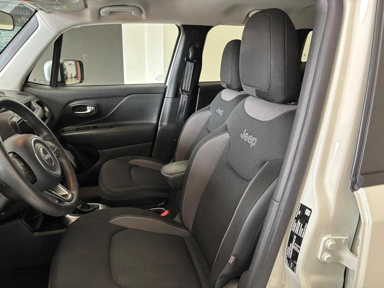 Jeep Renegade 1.6 Mjt 130 CV Limited