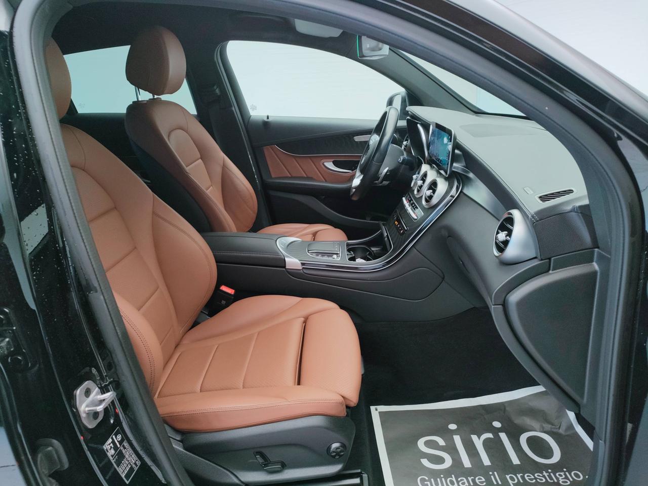 Mercedes-Benz GLC Coupe - C253 2019 - GLC Coupe 300 de phev (eq-power) Premium 4matic auto