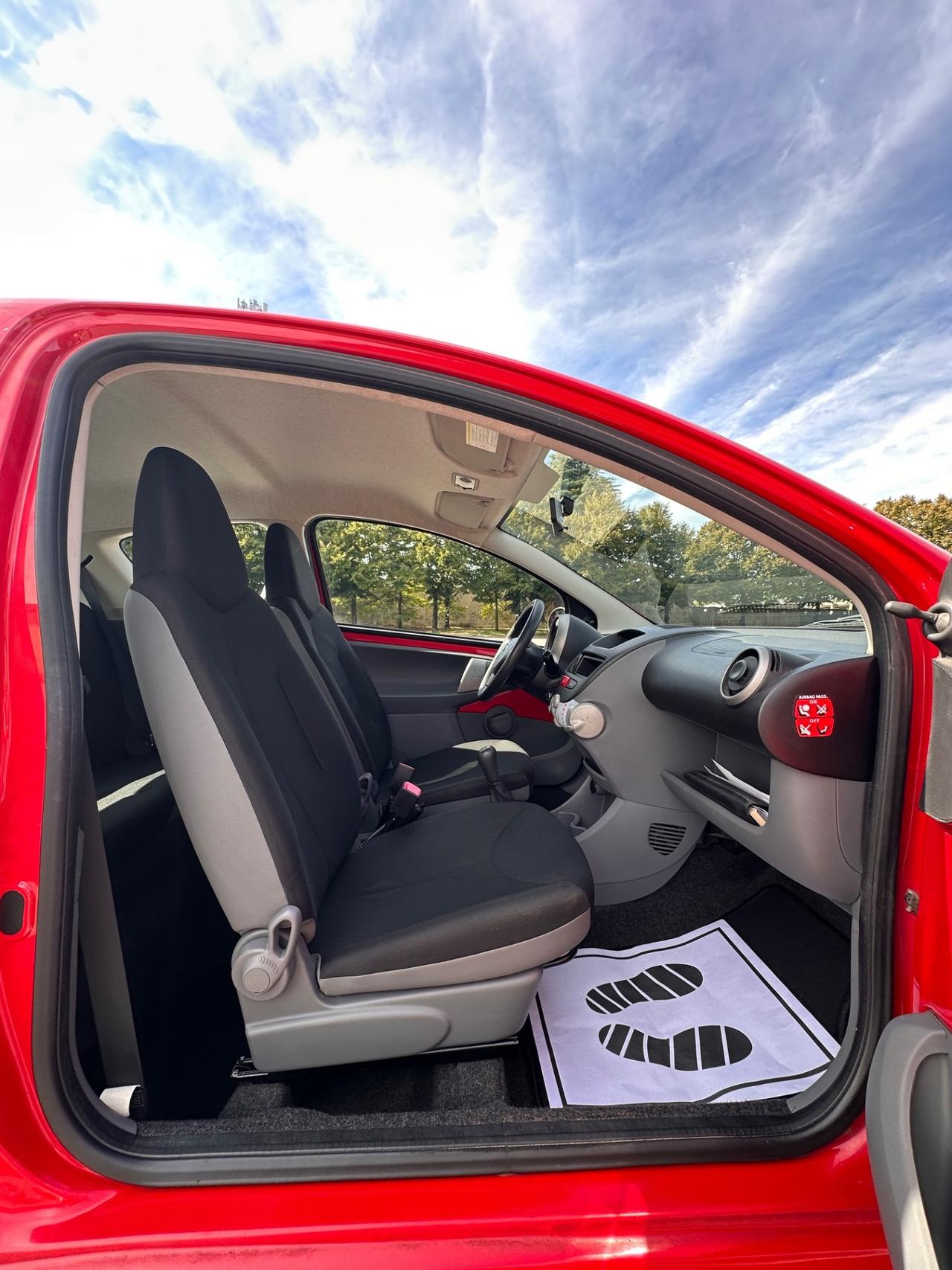 Toyota Aygo 1.0 Benzina Solo 71.000 Km