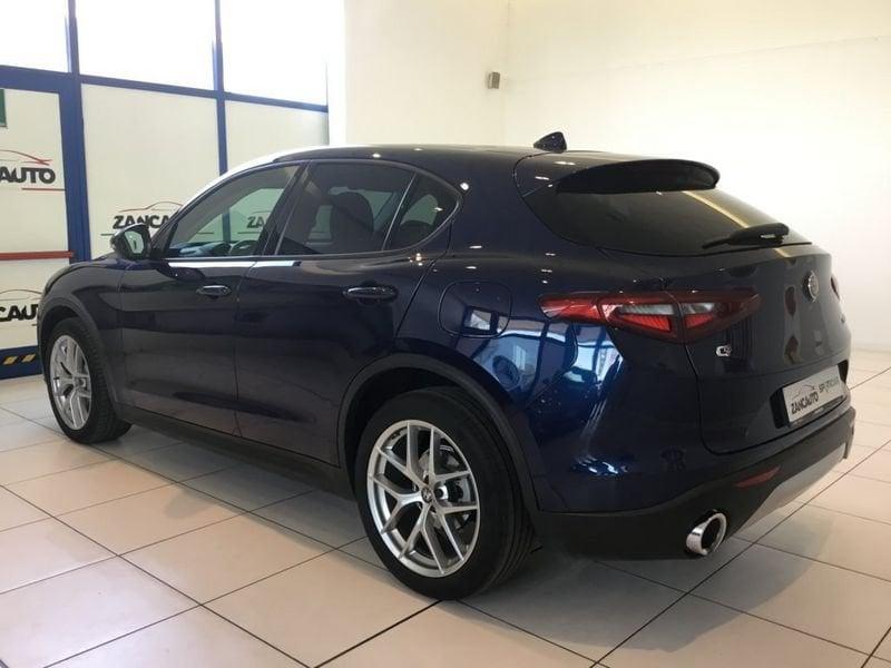 Alfa Romeo Stelvio Stelvio 2.2 Turbodiesel 210 CV AT8 Q4 Business