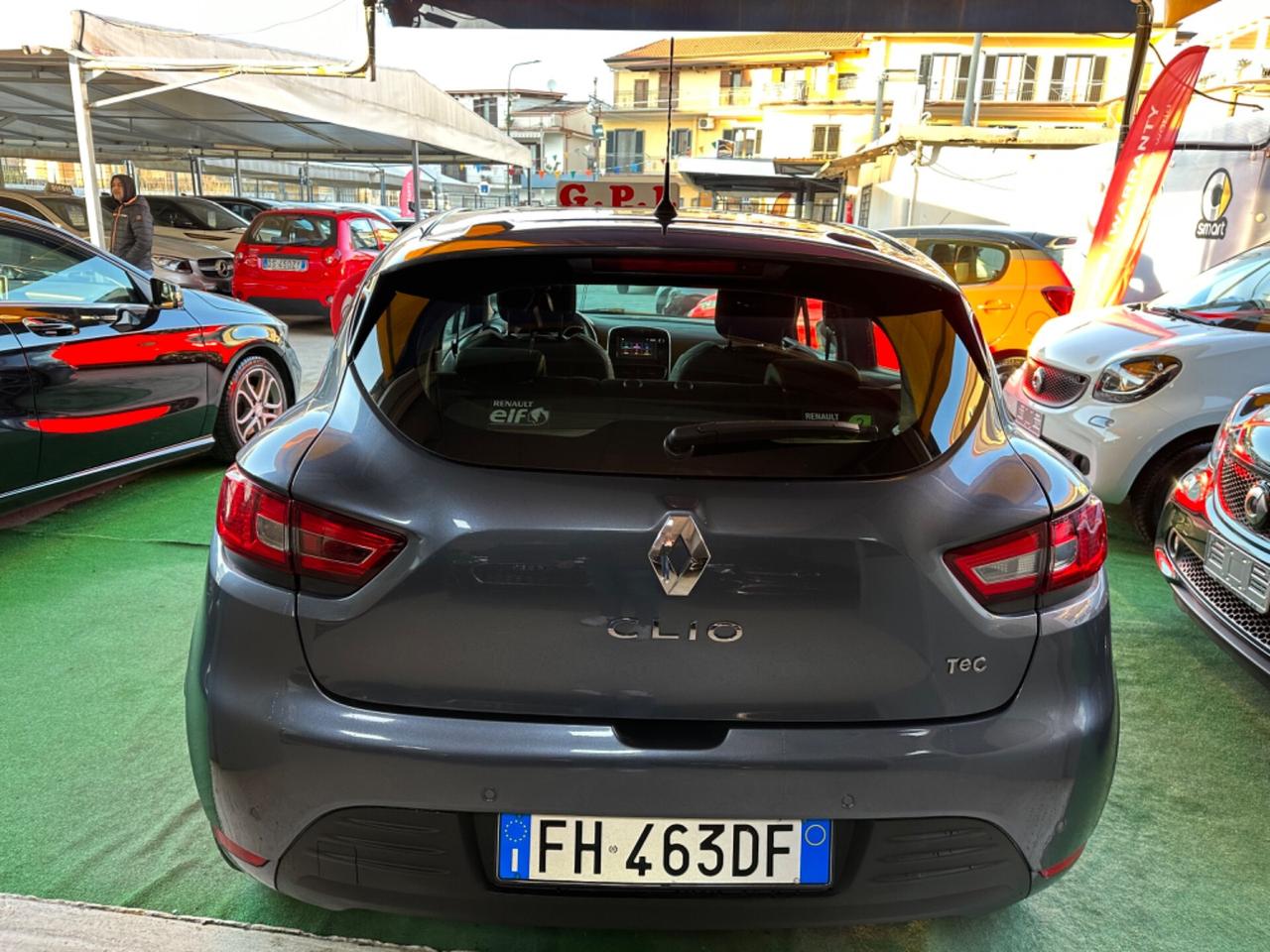 Renault Clio TCe 12V 90 CV GPL Start&Stop 5 porte Energy Zen