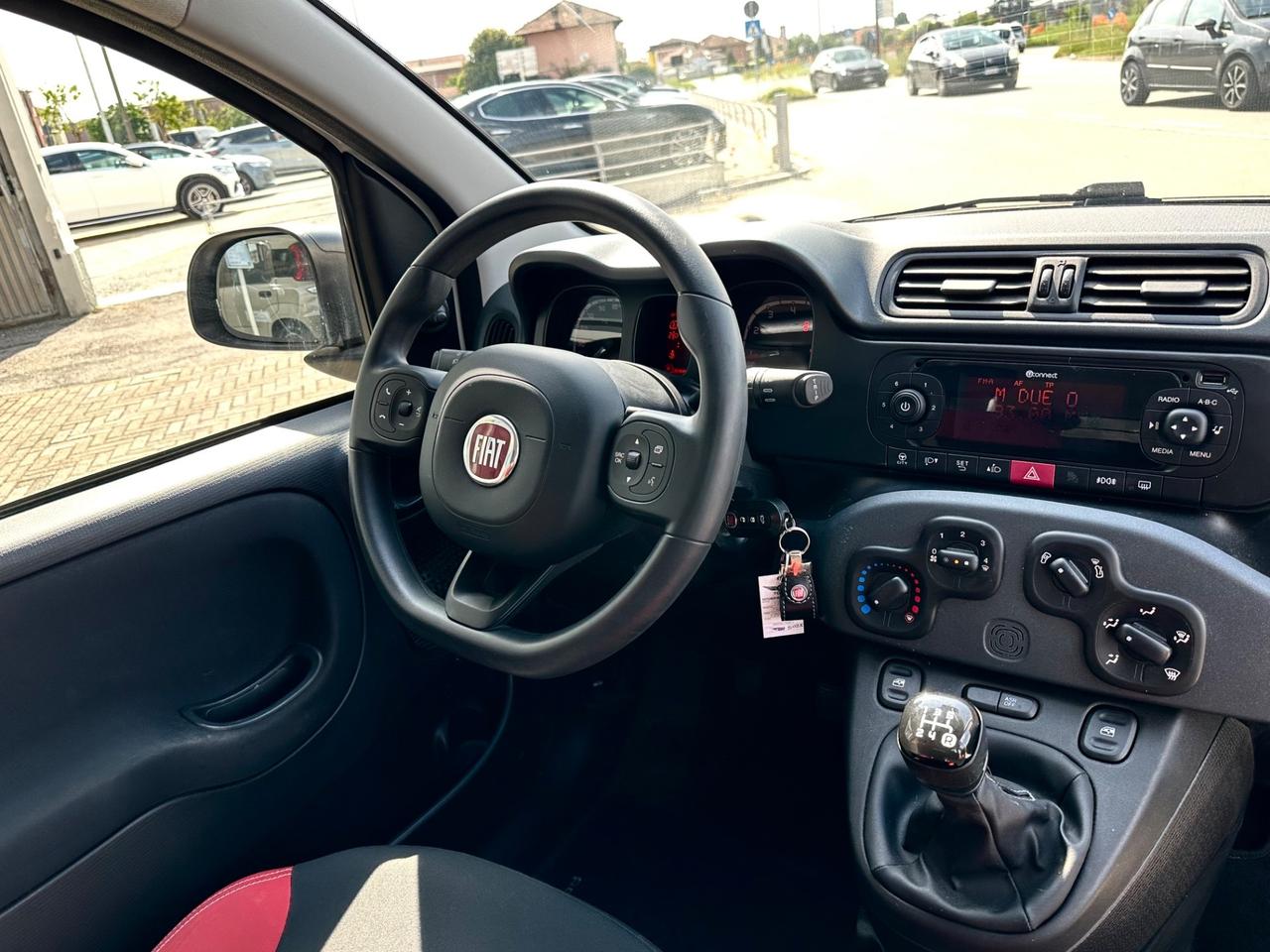 Fiat Panda 1.2 Easy 69cv VAN AUTOCARRO 4 POSTI