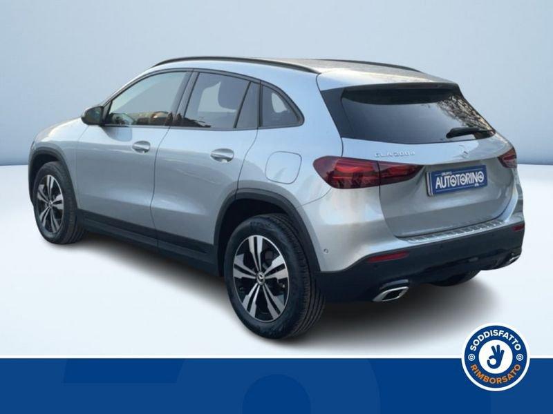 Mercedes-Benz GLA 200 d Automatic Advanced Progressive