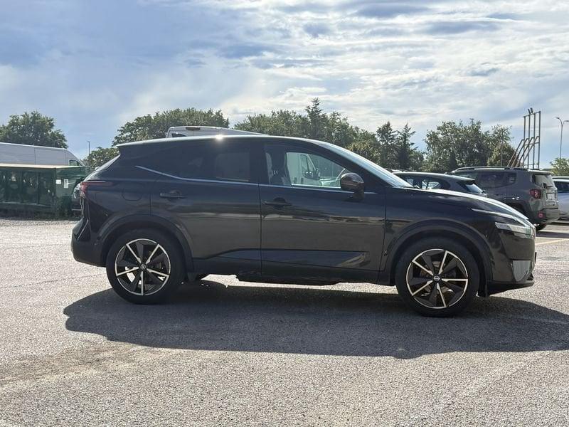 Nissan Qashqai 1.3 MHEV 140 Tekna
