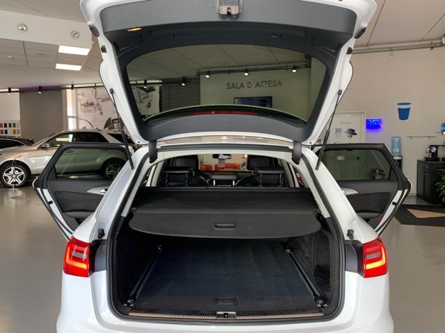 AUDI A6 Avant 2.0 TDI 177 CV multitronic Business plus