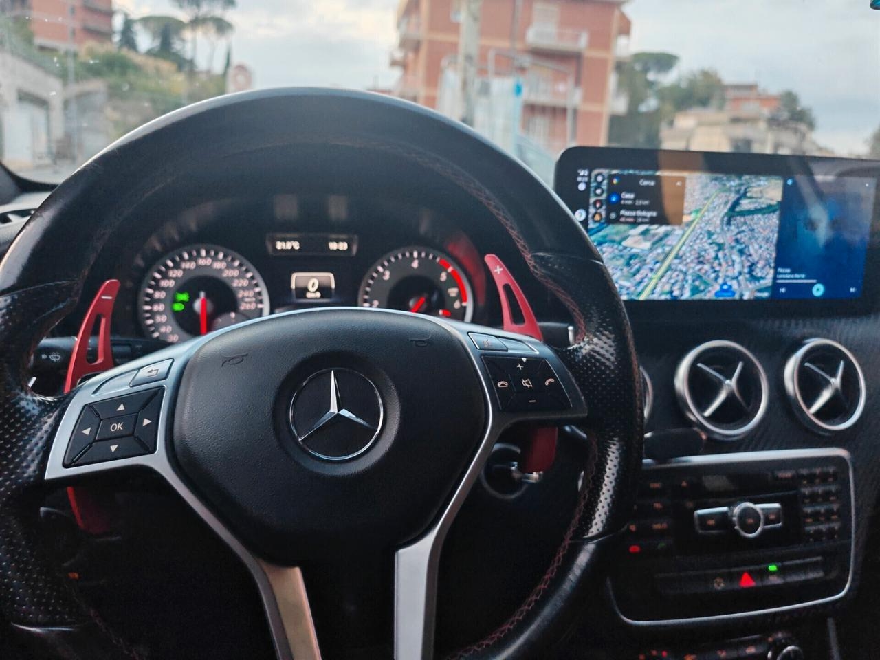 Mercedes-benz A 180 d Automatic Premium APPLE CARPLAY ANDROID AUTO