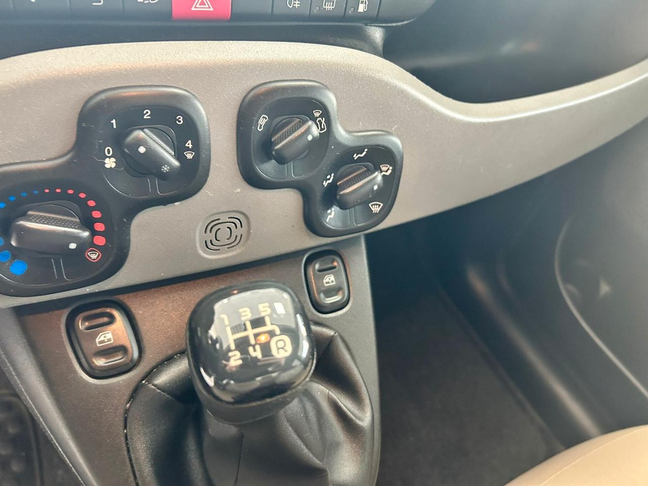 Fiat Panda 0.9 METANO X NEOPATENTATI 2014