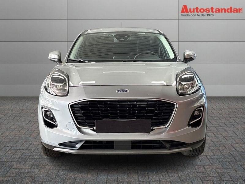 Ford Puma (2019) 1.0 EcoBoost Hybrid 125 CV S&S Titanium