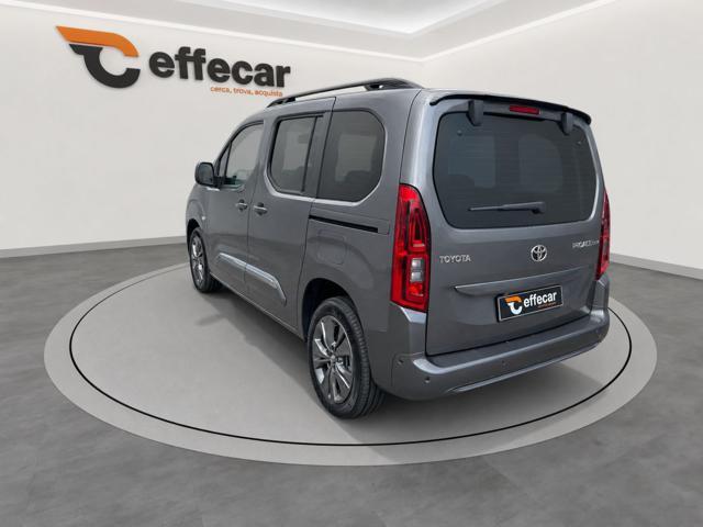 TOYOTA Proace City Verso 1.5 D 130 CV 1 Luxury