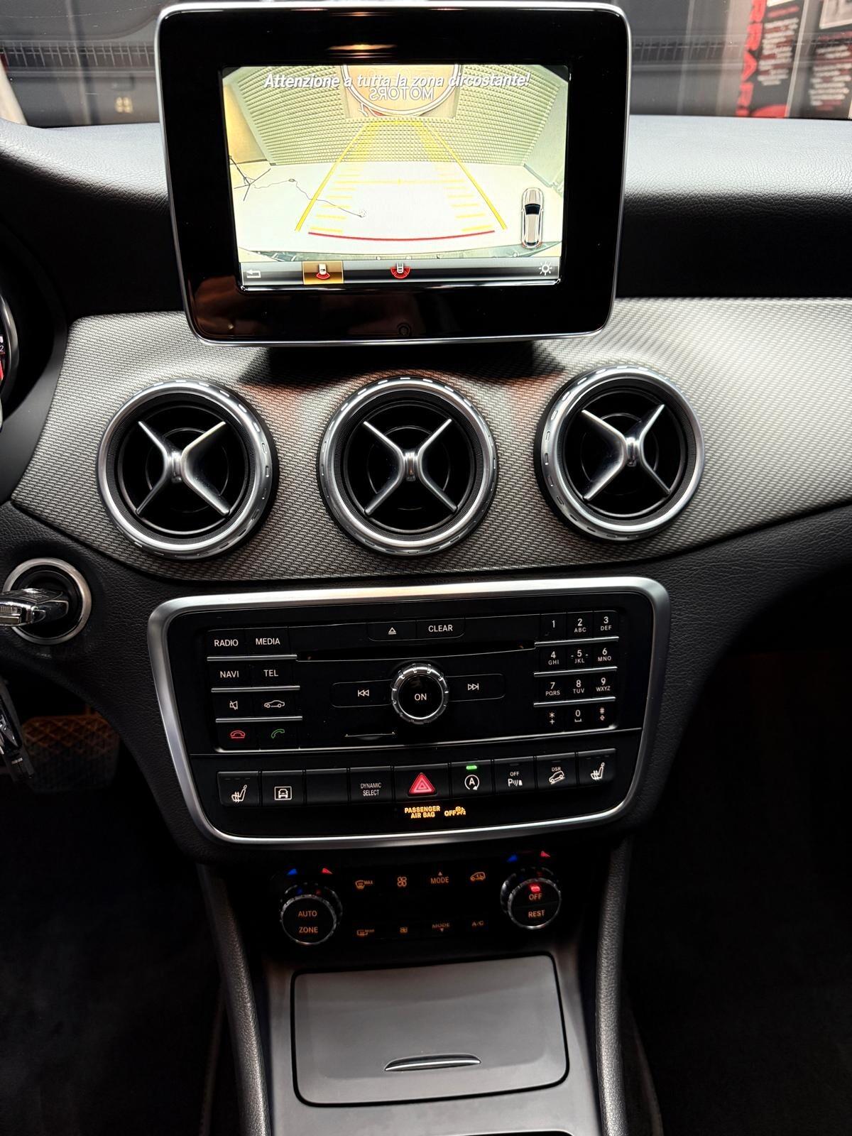 Mercedes-benz GLA 200 d Automatic 4Matic Enduro