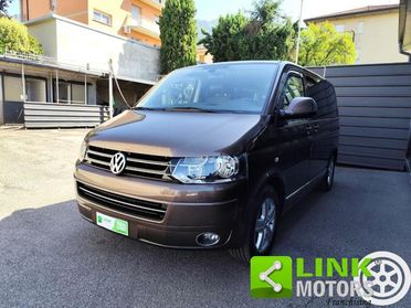 VOLKSWAGEN Multivan 2.0 BiTDI 180CV DSG Highline GARANZIA INCLUSA