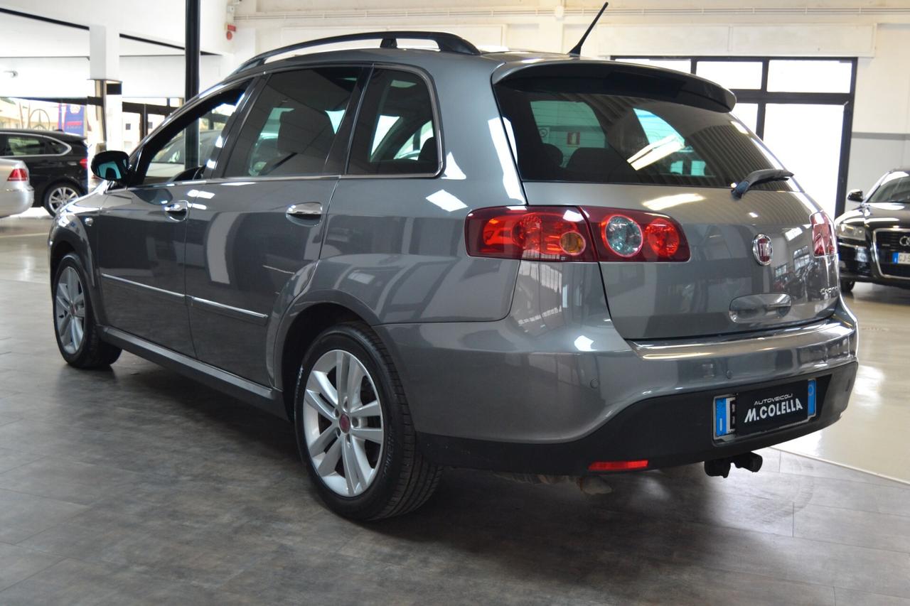 Fiat Croma 1.9 MJT Must GancioTraino/Tetto