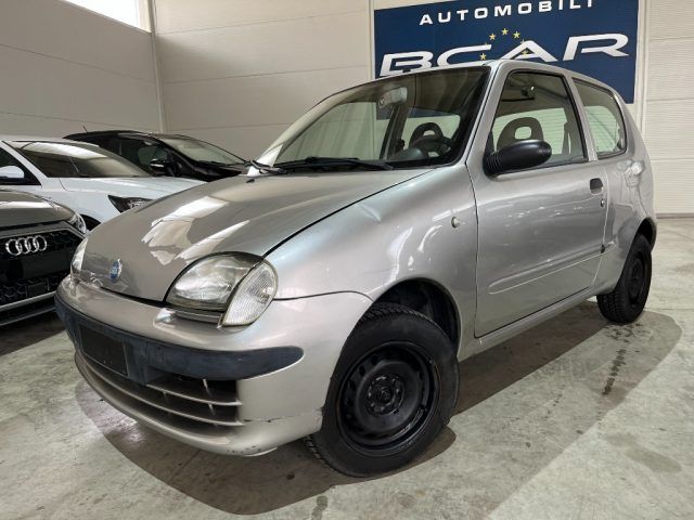 FIAT Seicento 1.1i cat OK NEOPATENTATI