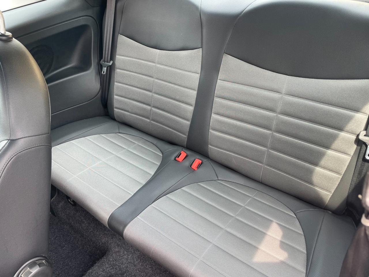 Fiat 500 0.9 TwinAir Turbo Matt Black NEOPATENTATI