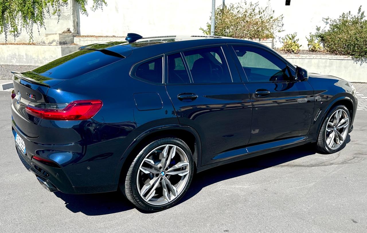 Bmw X4 M xDriveM40i competizion 360cv